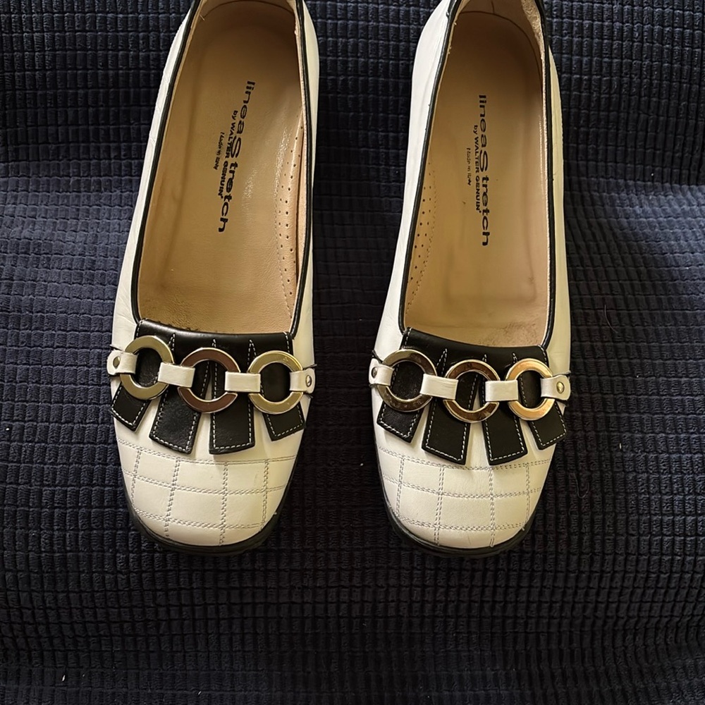 linea Stretch by Walter Genuin Golf Shoes